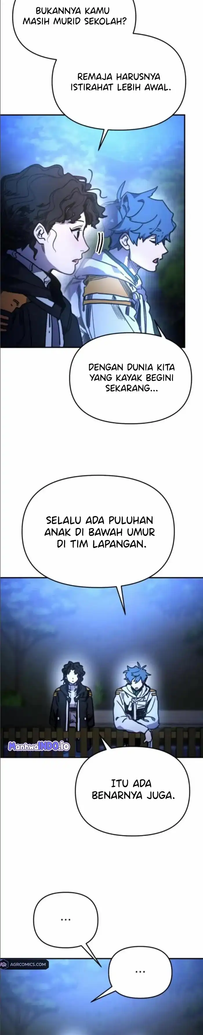 Baca I Was Mistaken for the Villain Chapter 12 Bahasa Indonesia page 64