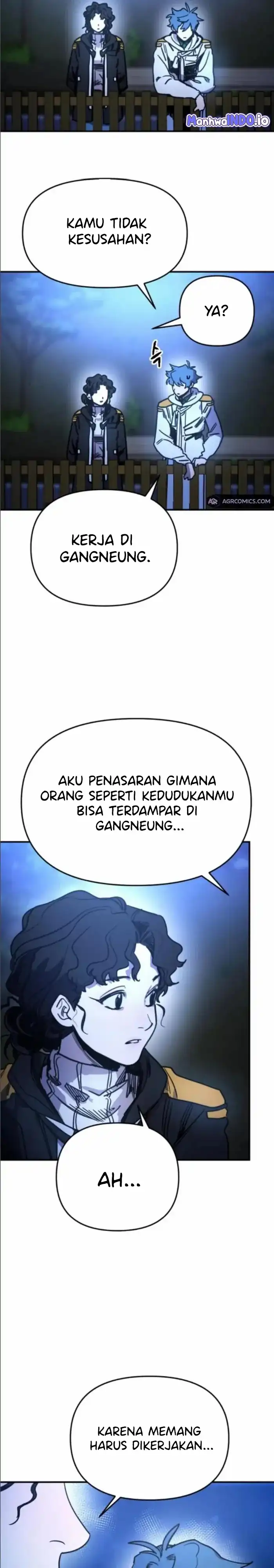 Baca I Was Mistaken for the Villain Chapter 12 Bahasa Indonesia page 66