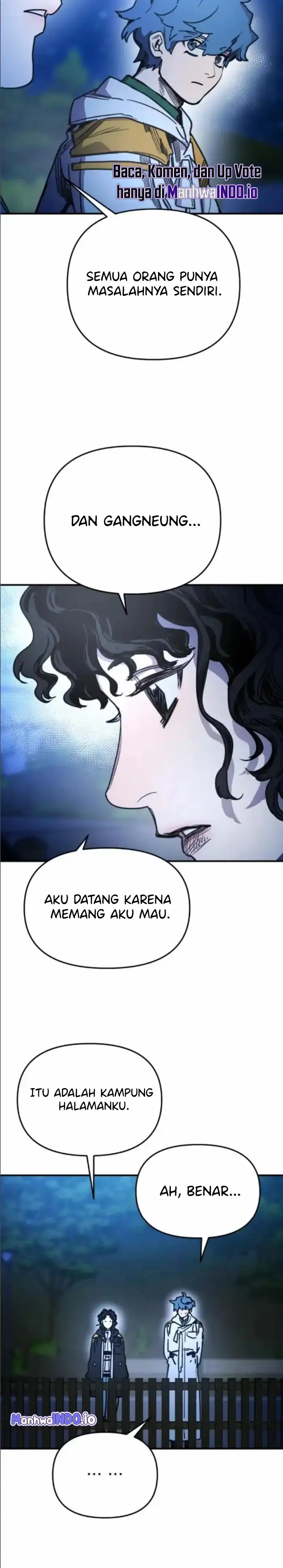 Baca I Was Mistaken for the Villain Chapter 12 Bahasa Indonesia page 68