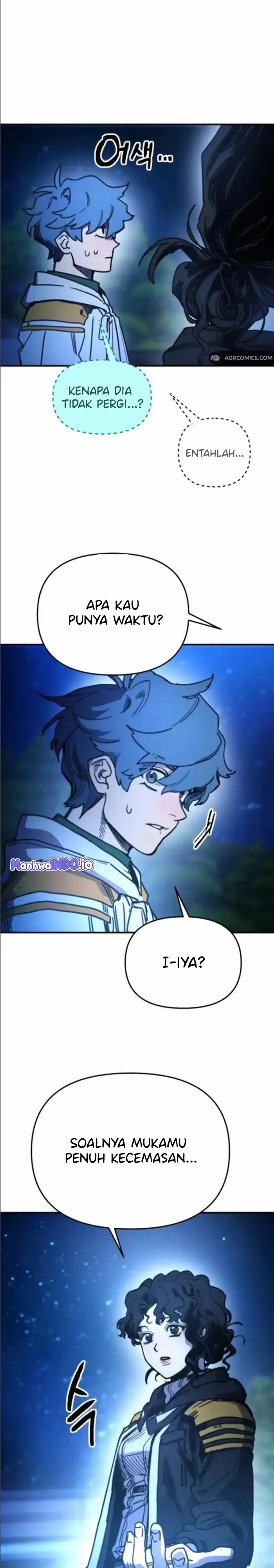 Baca I Was Mistaken for the Villain Chapter 12 Bahasa Indonesia page 70