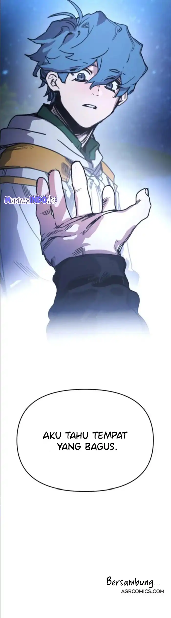 Baca I Was Mistaken for the Villain Chapter 12 Bahasa Indonesia page 74