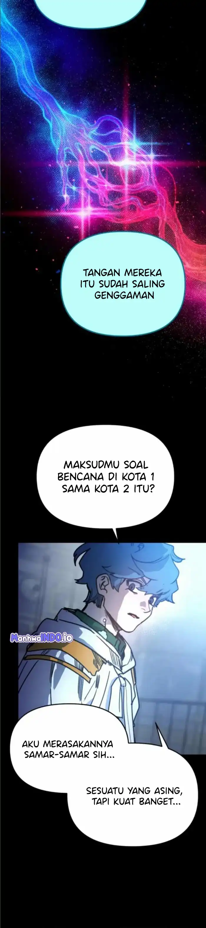 Baca I Was Mistaken for the Villain Chapter 12 Bahasa Indonesia page 12