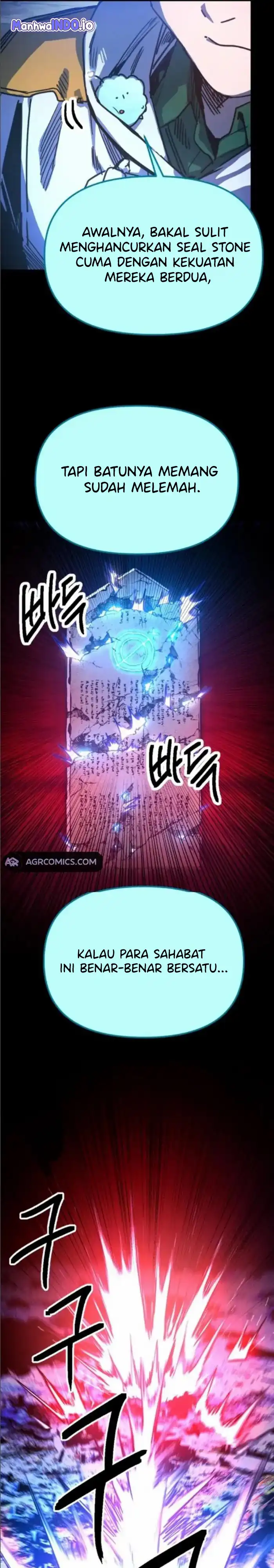 Baca I Was Mistaken for the Villain Chapter 12 Bahasa Indonesia page 14