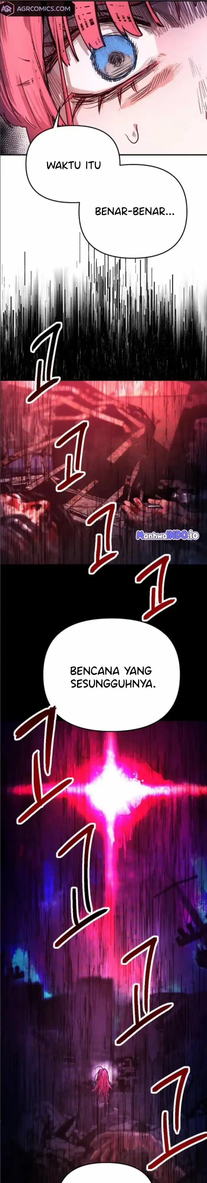 Baca I Was Mistaken for the Villain Chapter 12 Bahasa Indonesia page 22
