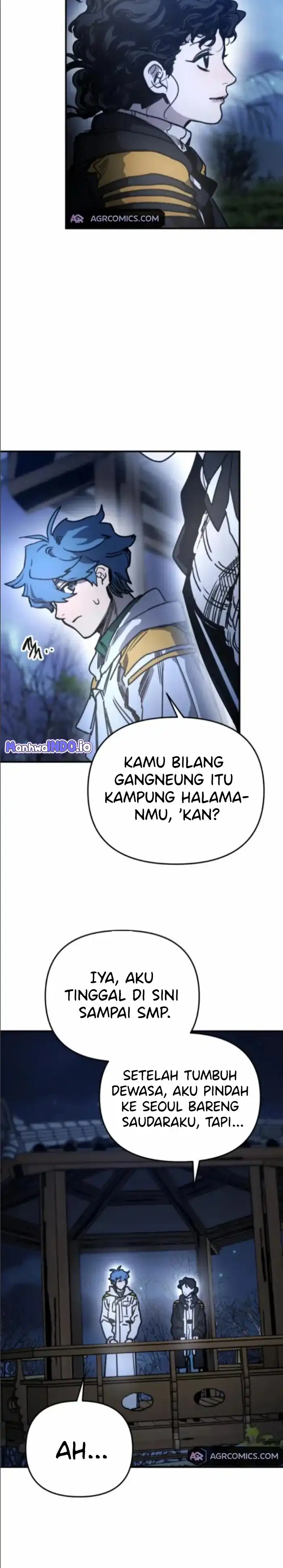 Baca I Was Mistaken for the Villain Chapter 13 Bahasa Indonesia page 24