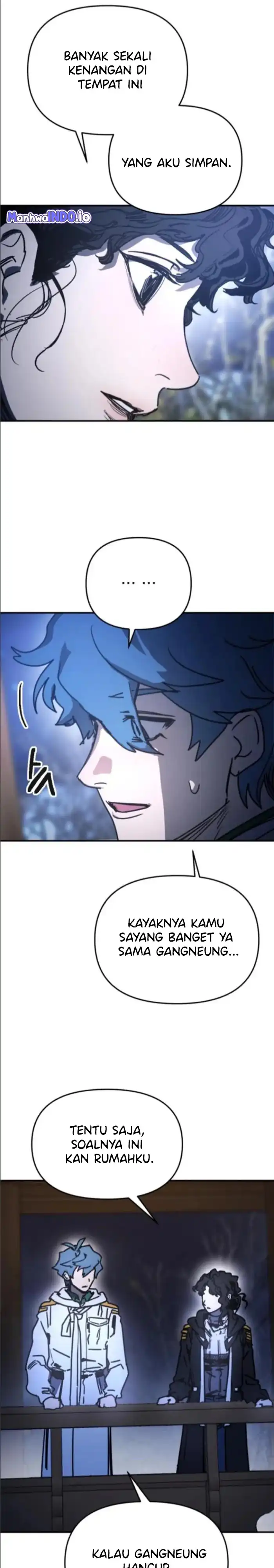 Baca I Was Mistaken for the Villain Chapter 13 Bahasa Indonesia page 26