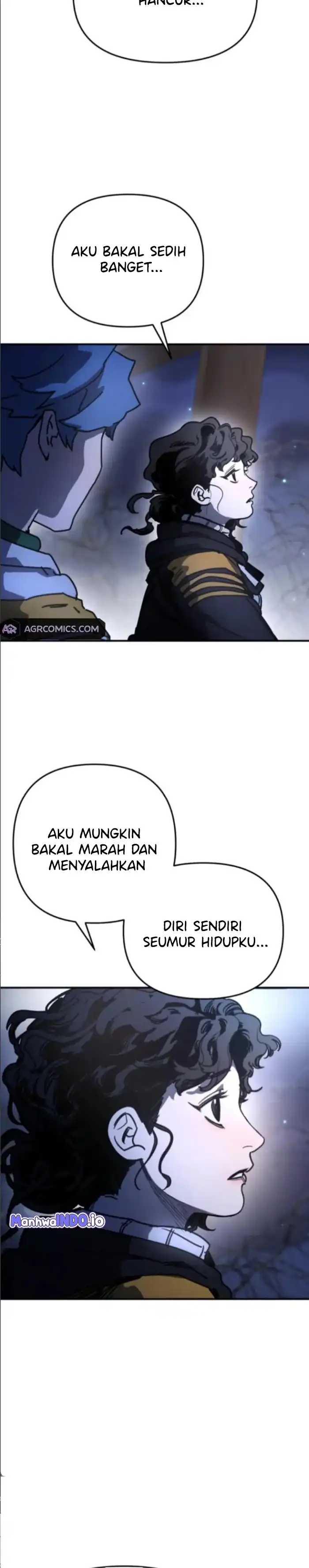 Baca I Was Mistaken for the Villain Chapter 13 Bahasa Indonesia page 28