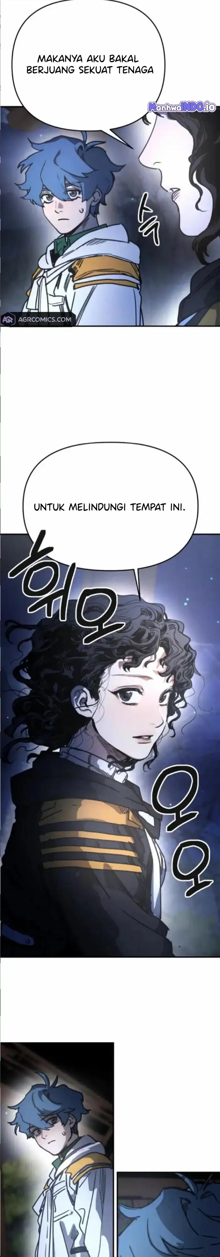 Baca I Was Mistaken for the Villain Chapter 13 Bahasa Indonesia page 30