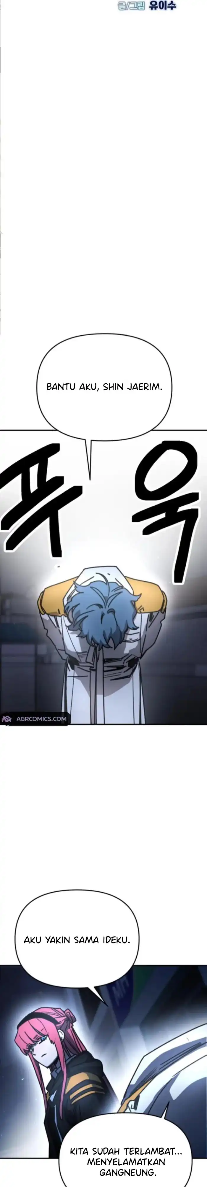 Baca I Was Mistaken for the Villain Chapter 13 Bahasa Indonesia page 34