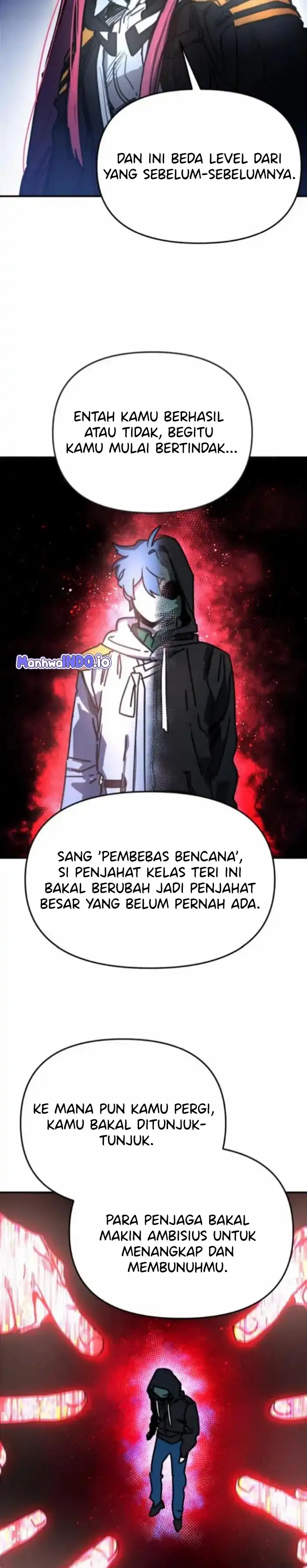 Baca I Was Mistaken for the Villain Chapter 13 Bahasa Indonesia page 40