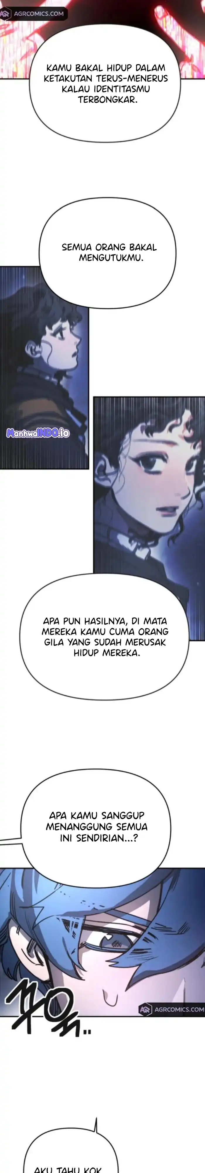 Baca I Was Mistaken for the Villain Chapter 13 Bahasa Indonesia page 42