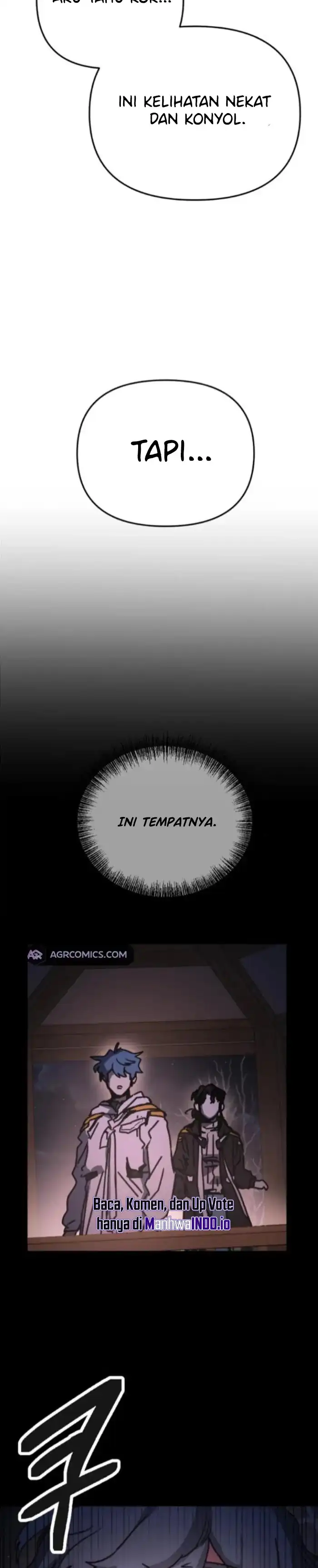 Baca I Was Mistaken for the Villain Chapter 13 Bahasa Indonesia page 44