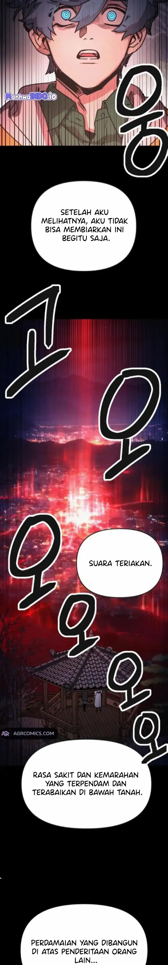 Baca I Was Mistaken for the Villain Chapter 13 Bahasa Indonesia page 46