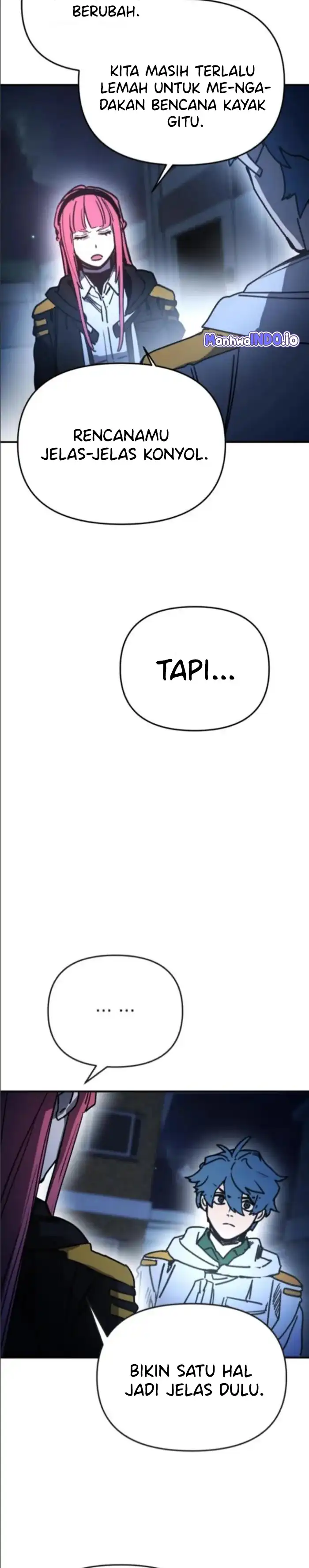 Baca I Was Mistaken for the Villain Chapter 13 Bahasa Indonesia page 52