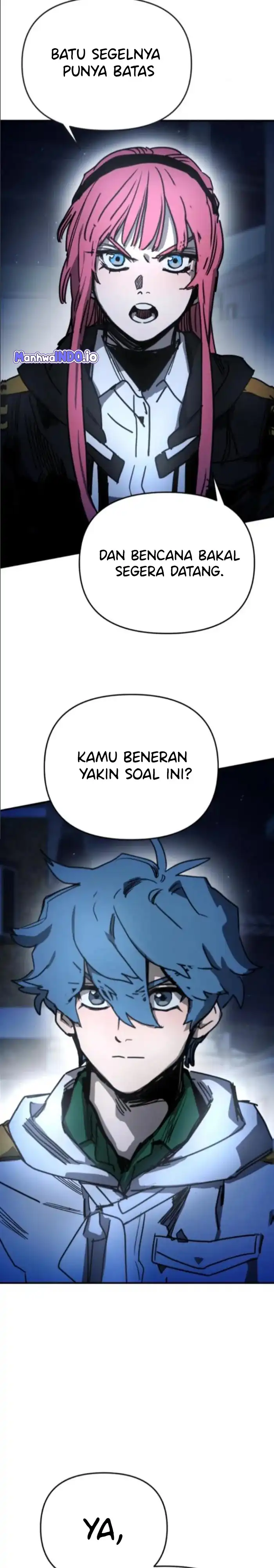 Baca I Was Mistaken for the Villain Chapter 13 Bahasa Indonesia page 54