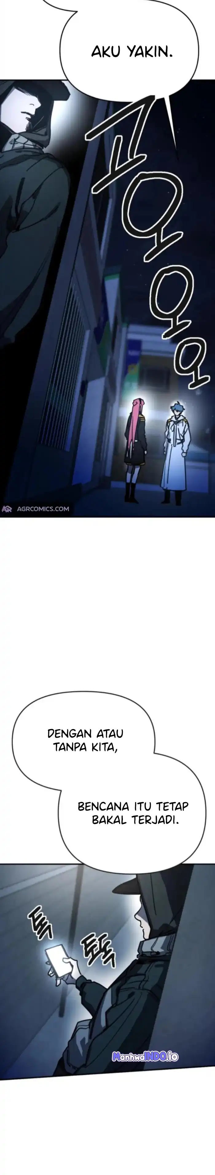 Baca I Was Mistaken for the Villain Chapter 13 Bahasa Indonesia page 56