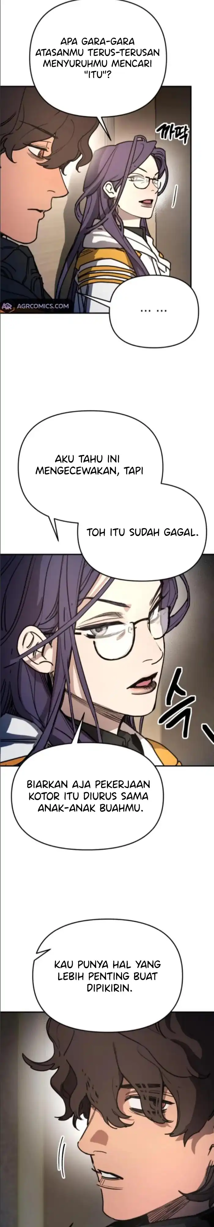 Baca I Was Mistaken for the Villain Chapter 13 Bahasa Indonesia page 62