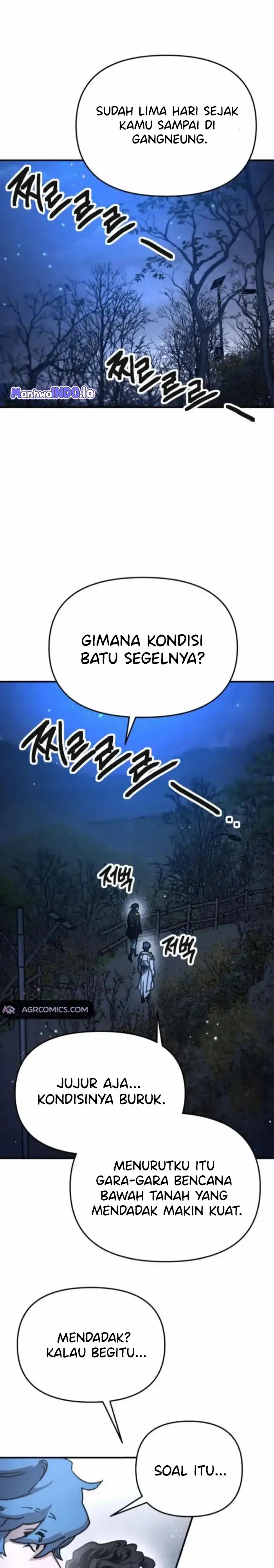 Baca I Was Mistaken for the Villain Chapter 13 Bahasa Indonesia page 10