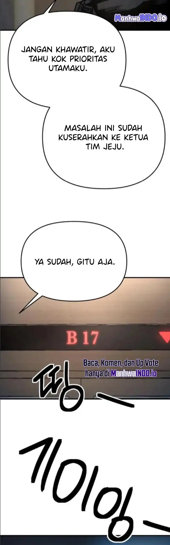 Baca I Was Mistaken for the Villain Chapter 13 Bahasa Indonesia page 64