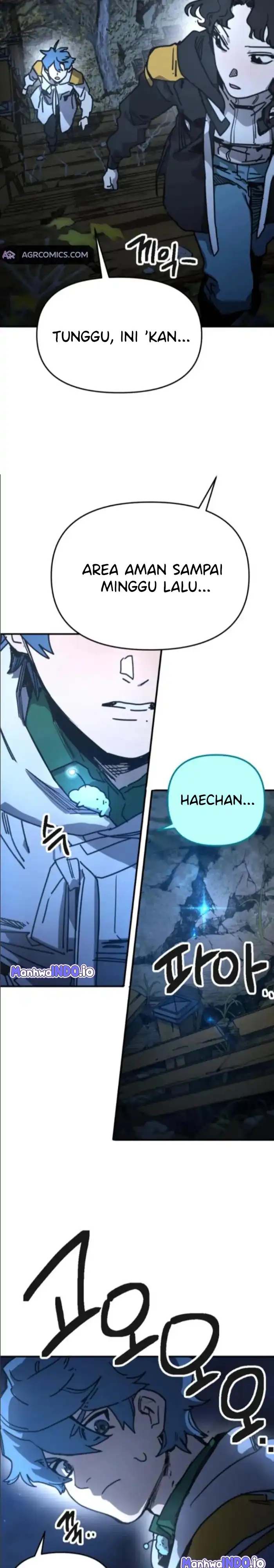 Baca I Was Mistaken for the Villain Chapter 13 Bahasa Indonesia page 14