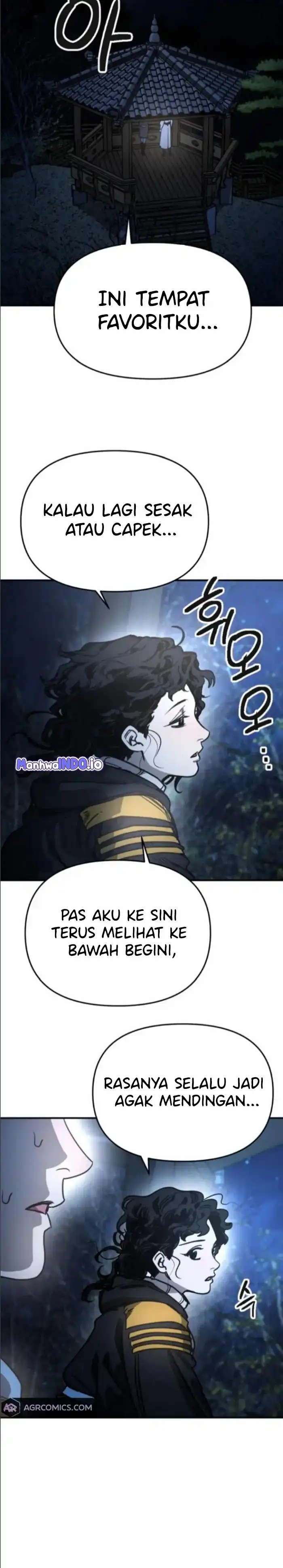 Baca I Was Mistaken for the Villain Chapter 13 Bahasa Indonesia page 20