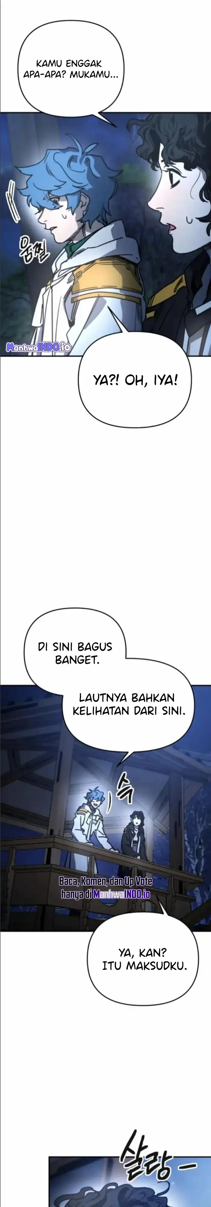 Baca I Was Mistaken for the Villain Chapter 13 Bahasa Indonesia page 22
