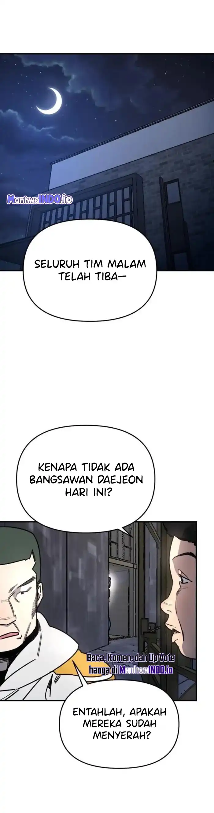 Baca I Was Mistaken for the Villain Chapter 14 Bahasa Indonesia page 28