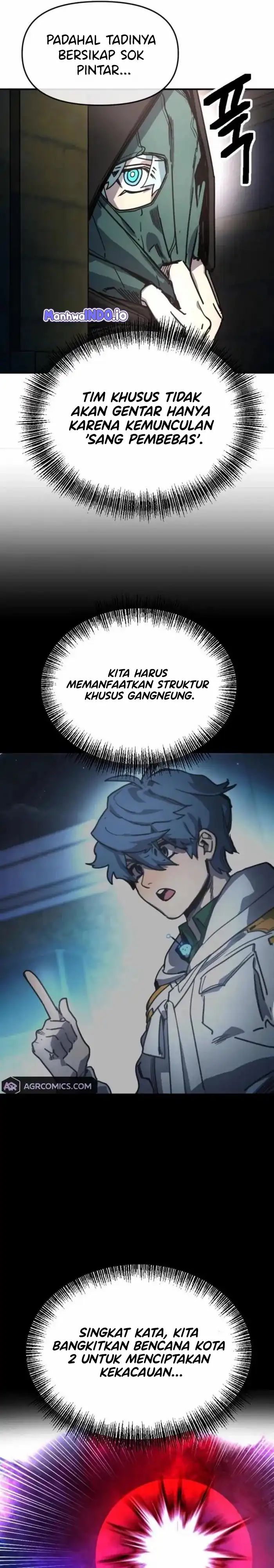 Baca I Was Mistaken for the Villain Chapter 14 Bahasa Indonesia page 30