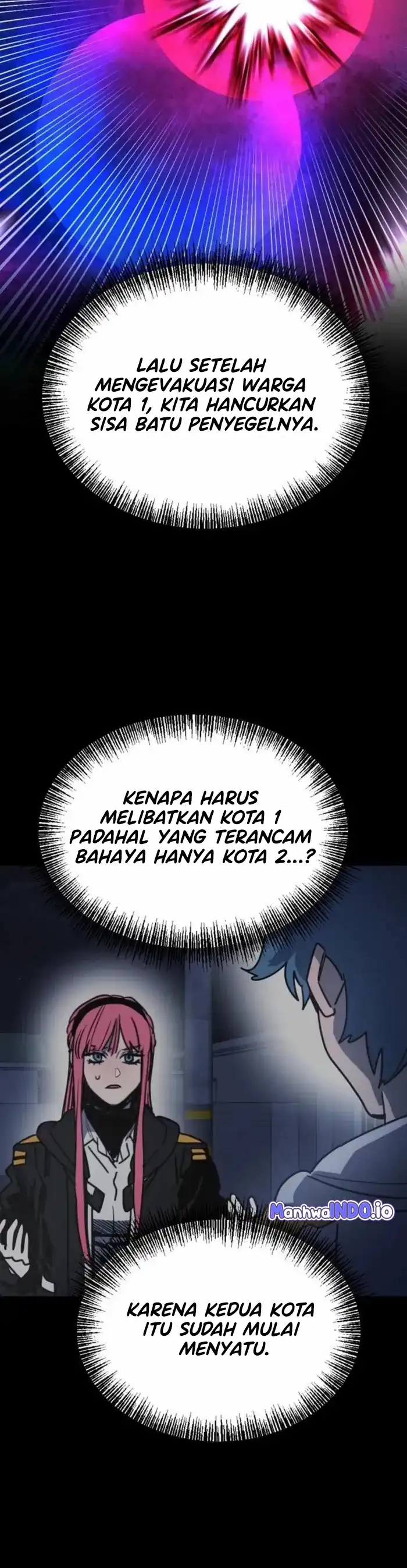 Baca I Was Mistaken for the Villain Chapter 14 Bahasa Indonesia page 32