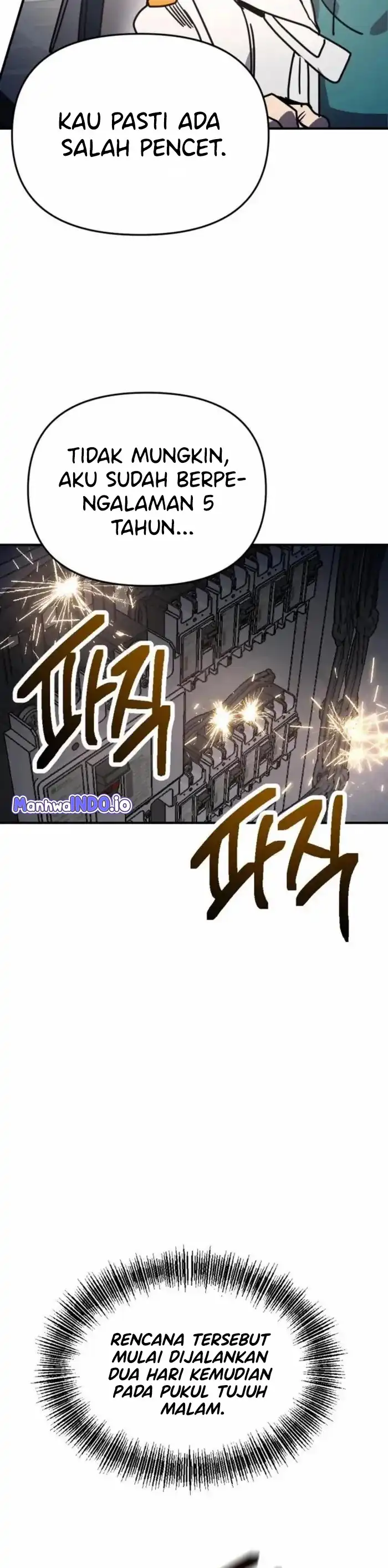 Baca I Was Mistaken for the Villain Chapter 14 Bahasa Indonesia page 36