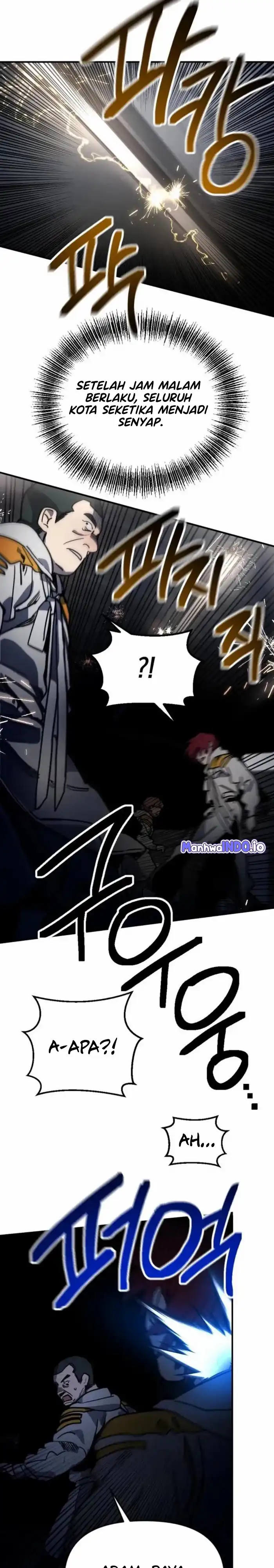 Baca I Was Mistaken for the Villain Chapter 14 Bahasa Indonesia page 38