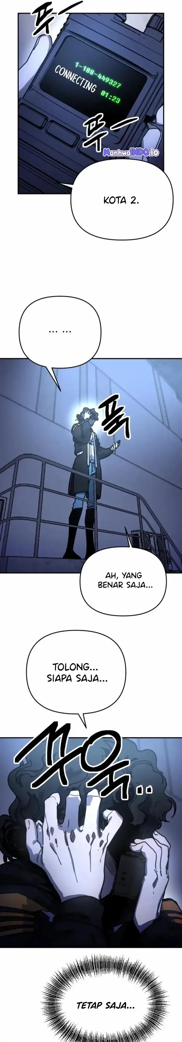 Baca I Was Mistaken for the Villain Chapter 14 Bahasa Indonesia page 50