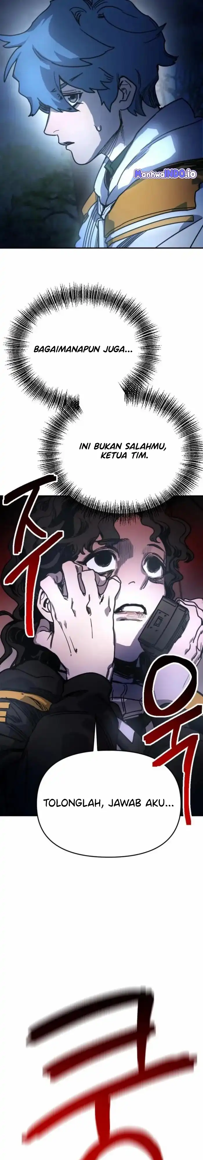 Baca I Was Mistaken for the Villain Chapter 14 Bahasa Indonesia page 54