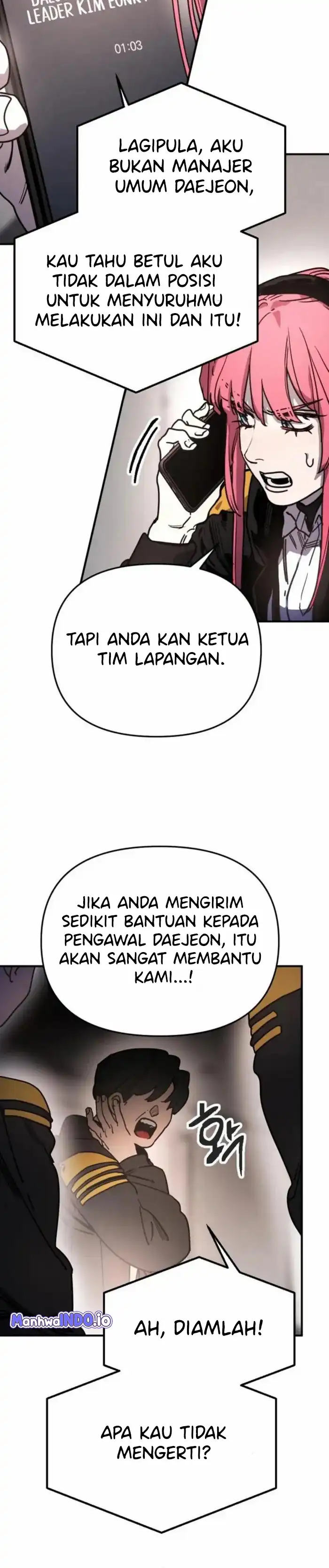 Baca I Was Mistaken for the Villain Chapter 14 Bahasa Indonesia page 12