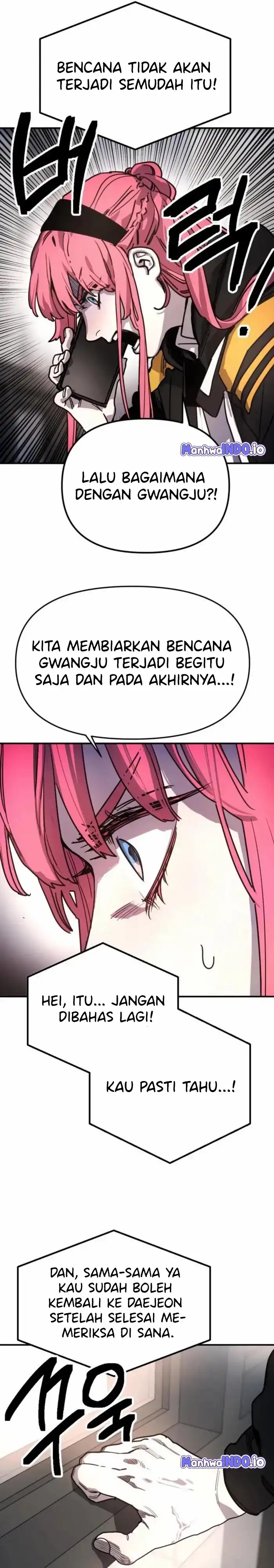 Baca I Was Mistaken for the Villain Chapter 14 Bahasa Indonesia page 14