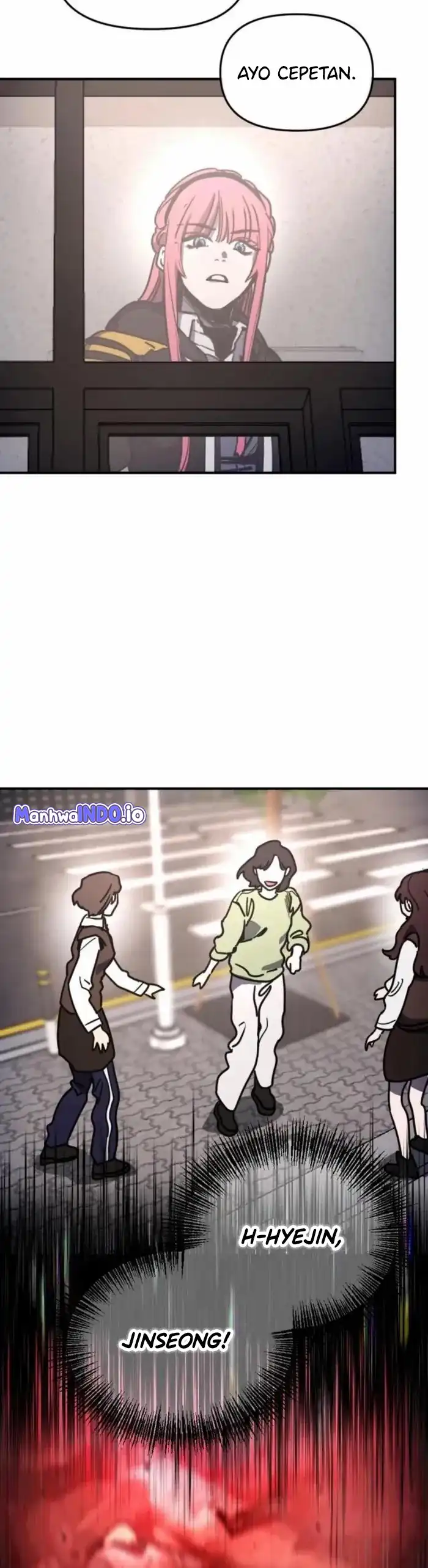Baca I Was Mistaken for the Villain Chapter 14 Bahasa Indonesia page 20