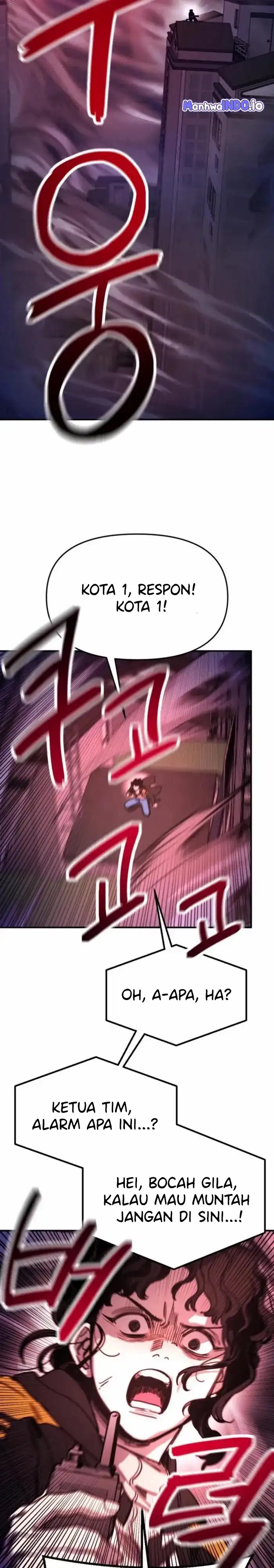 Baca I Was Mistaken for the Villain Chapter 15 Bahasa Indonesia page 26