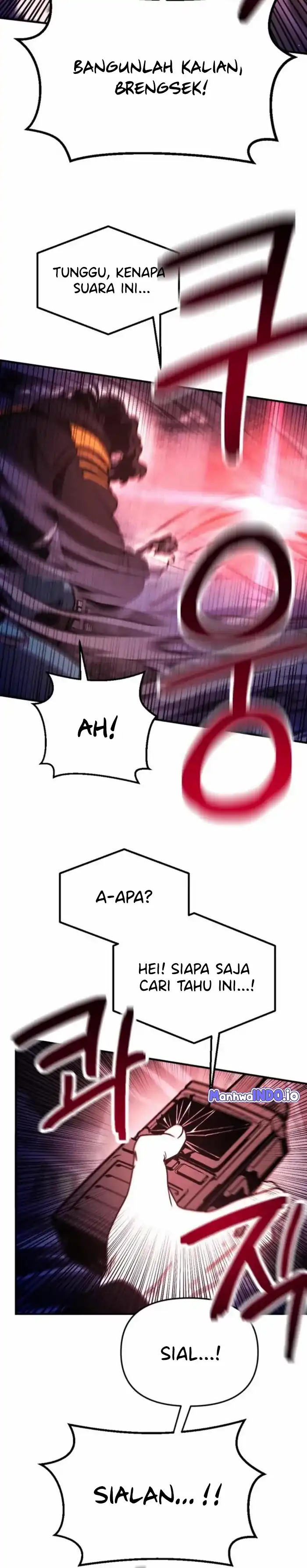Baca I Was Mistaken for the Villain Chapter 15 Bahasa Indonesia page 28