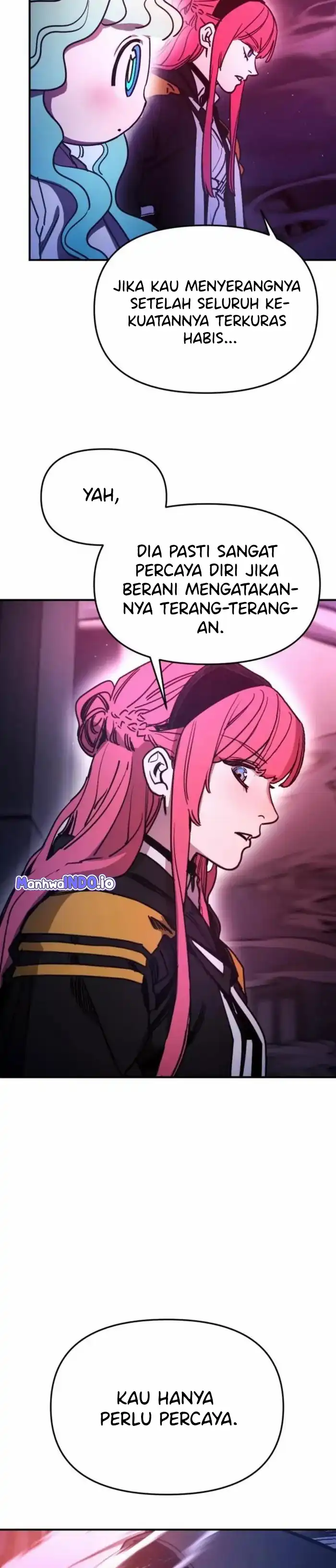 Baca I Was Mistaken for the Villain Chapter 15 Bahasa Indonesia page 36