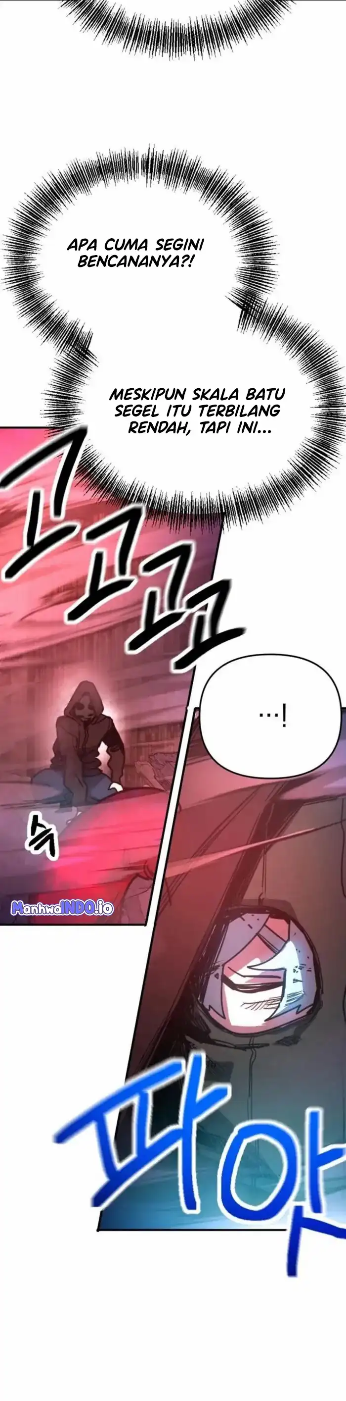 Baca I Was Mistaken for the Villain Chapter 15 Bahasa Indonesia page 40