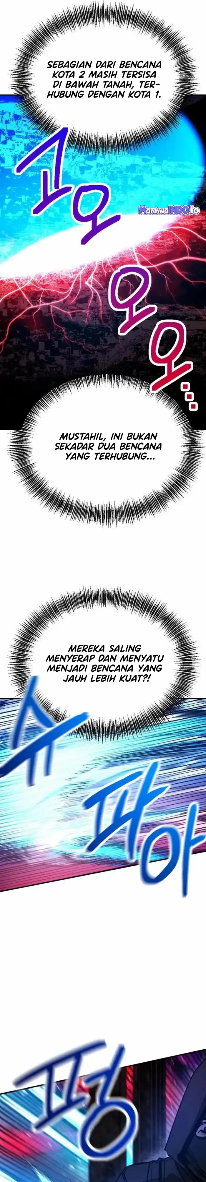 Baca I Was Mistaken for the Villain Chapter 15 Bahasa Indonesia page 42