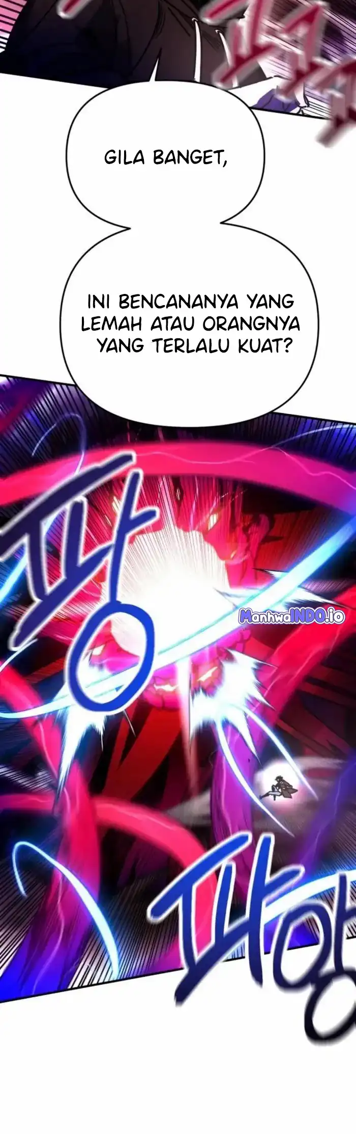 Baca I Was Mistaken for the Villain Chapter 15 Bahasa Indonesia page 52