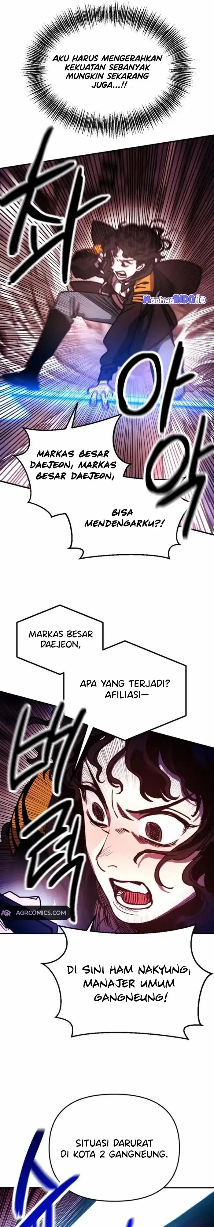 Baca I Was Mistaken for the Villain Chapter 15 Bahasa Indonesia page 54