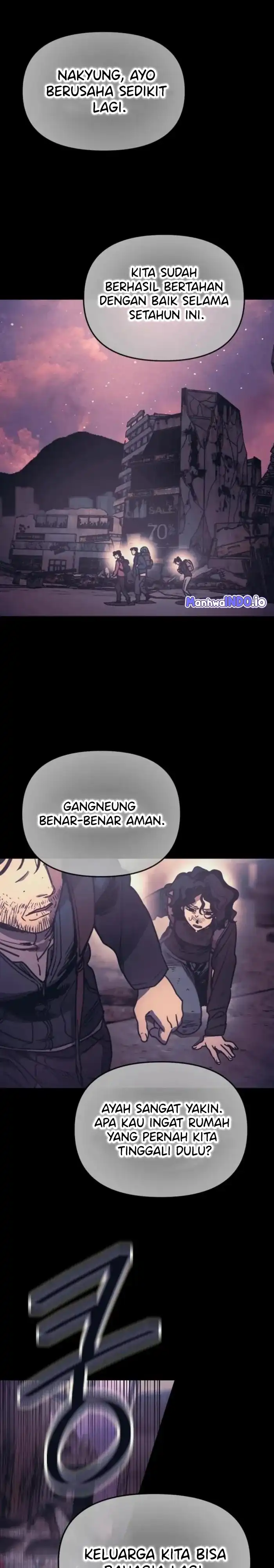 Baca I Was Mistaken for the Villain Chapter 15 Bahasa Indonesia page 10