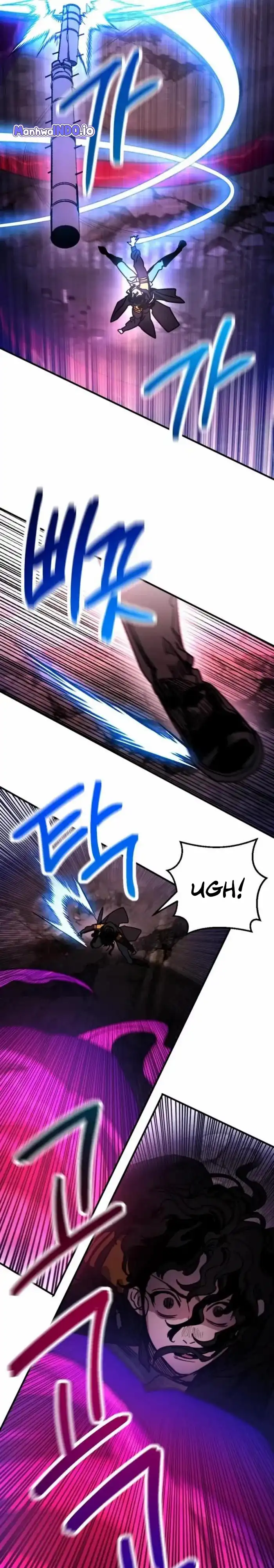 Baca I Was Mistaken for the Villain Chapter 15 Bahasa Indonesia page 66