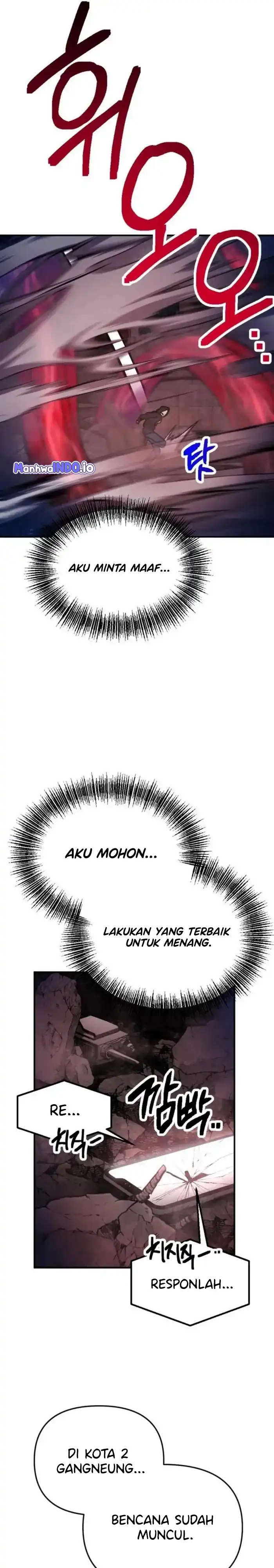 Baca I Was Mistaken for the Villain Chapter 15 Bahasa Indonesia page 70
