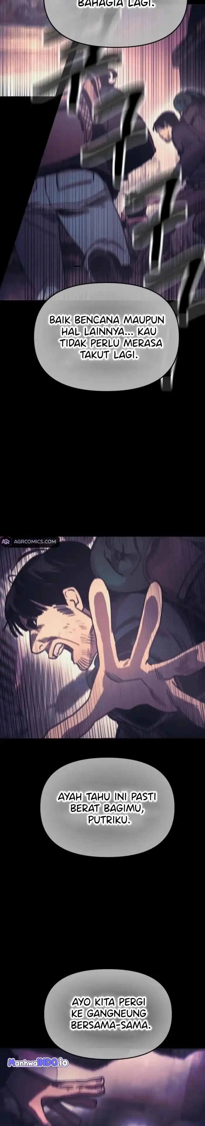 Baca I Was Mistaken for the Villain Chapter 15 Bahasa Indonesia page 12