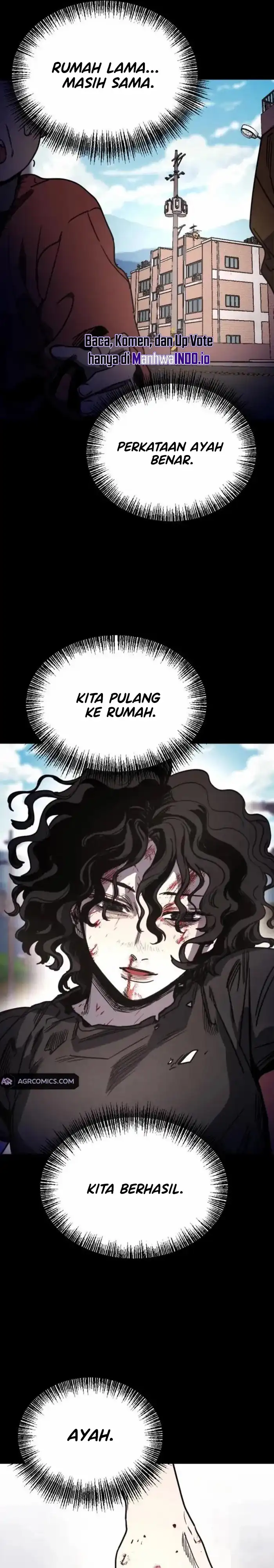 Baca I Was Mistaken for the Villain Chapter 15 Bahasa Indonesia page 22