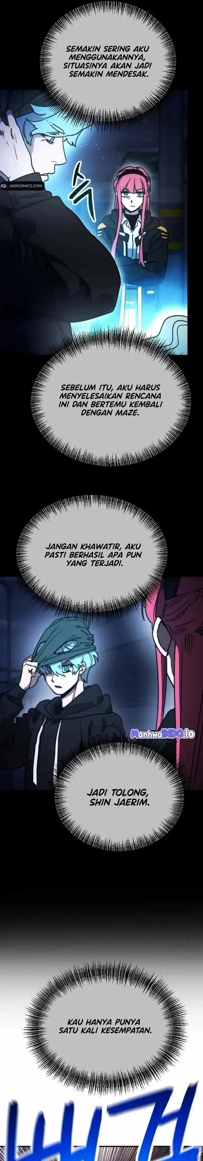 Baca I Was Mistaken for the Villain Chapter 16 Bahasa Indonesia page 26