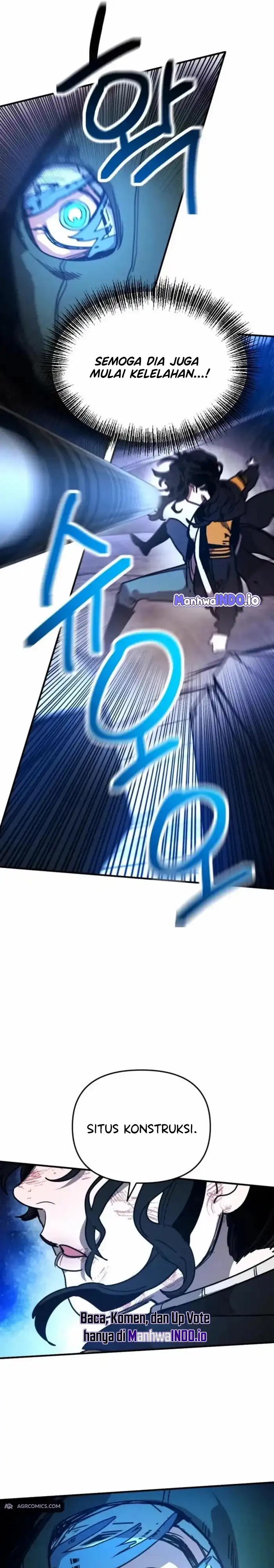 Baca I Was Mistaken for the Villain Chapter 16 Bahasa Indonesia page 32